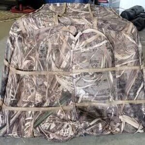 Realtree Tanglefree little buddy dog tent